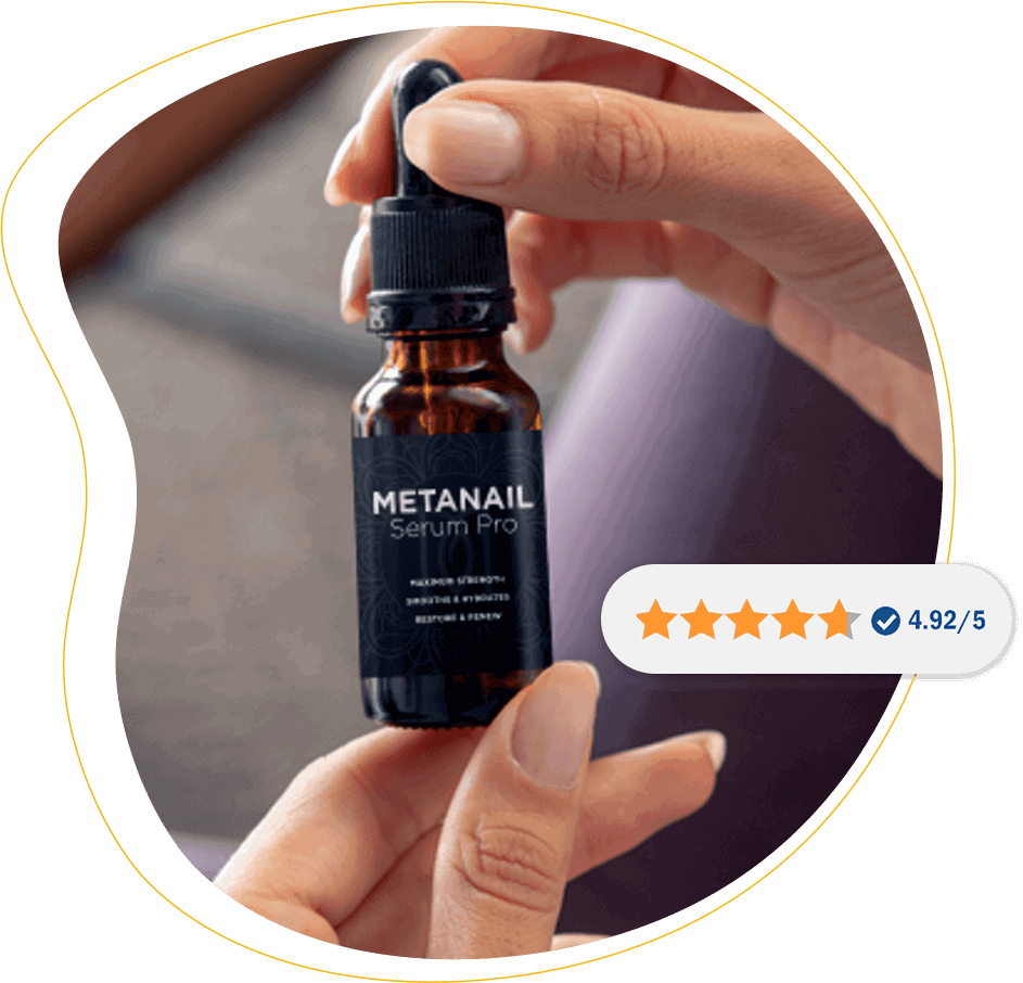 Metanail Serum Pro